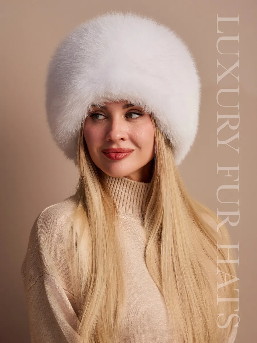 Шапка кубанка зимняя из натурального меха