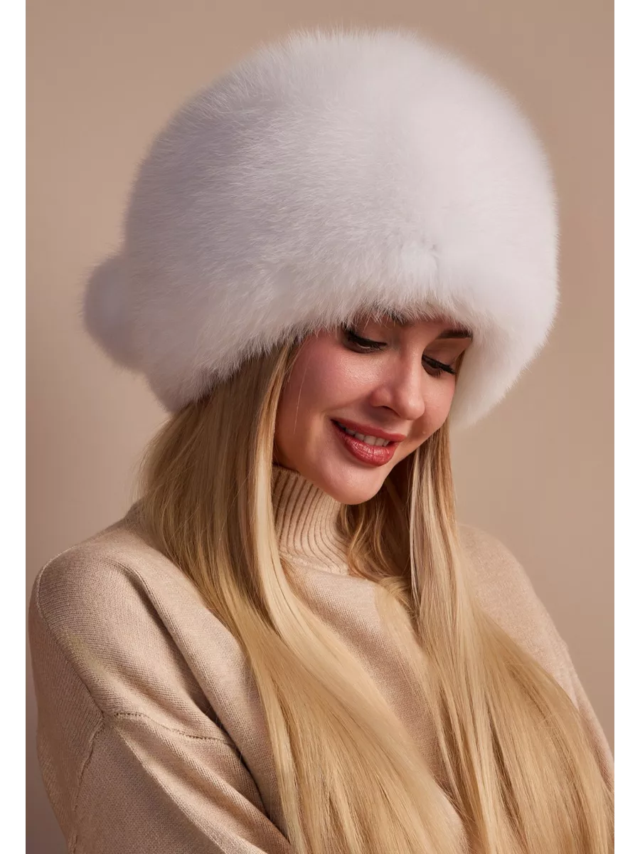 Шапка кубанка зимняя из натурального меха